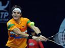 Raonic, Monfils through