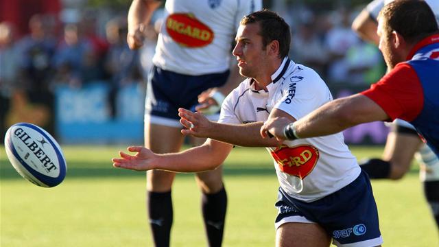 Lorée: "Bordeaux-Bègles va être revanchard"