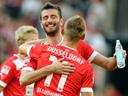 Fortuna claim Schalke draw