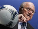 Blatter left baffled
