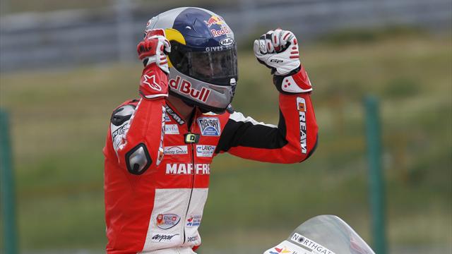 Moto3: Folger grabs last-gasp pole