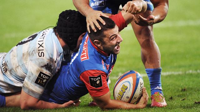 Grenoble dans la cour des grands