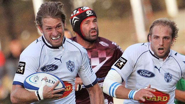 Agen a su faire le dos rond