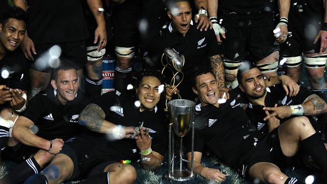 Les All Blacks dans l’histoire