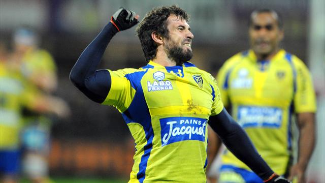 Classement: Clermont nouveau leader
