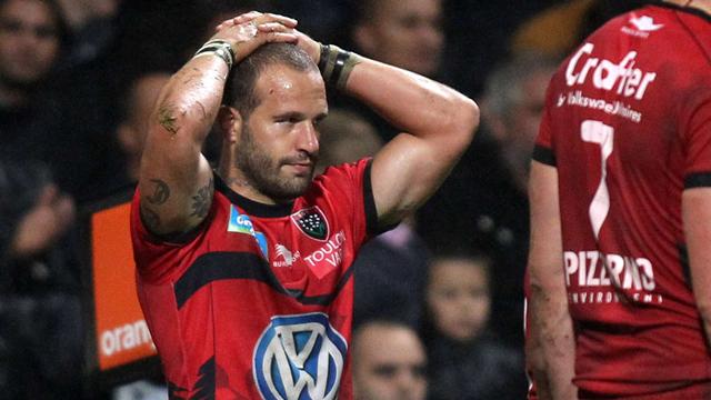 7e journée: Toulon n'est plus invincible