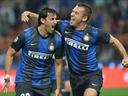 Inter go third with win 