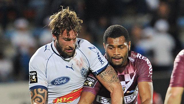 Top recrues 2012: Skeate, exemplaire dans la défaite