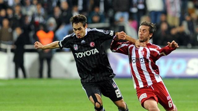 Beşiktaş'ın rakibi Ofspor