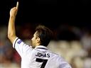 Real Zaragoza and Valencia battle to draw