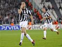 Bonucci saves Juventus