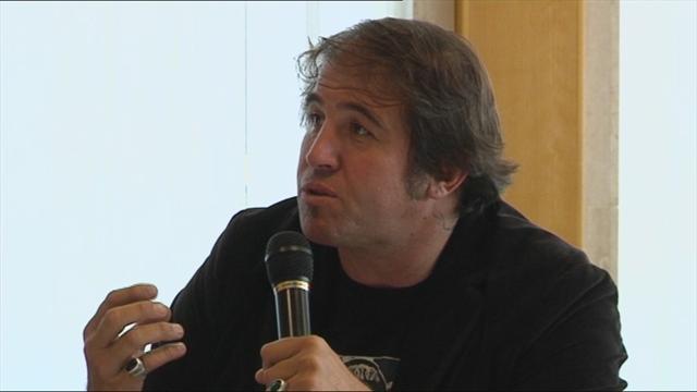 Simon: "Une année capitale"