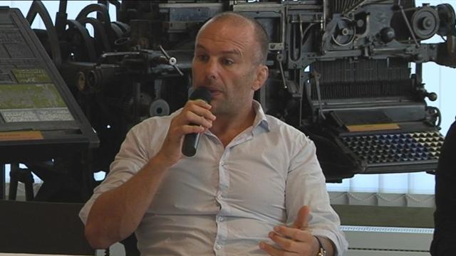 Bru: "L'impact fait partie de l'affrontement"