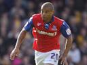 Burton hits double in Gillingham win