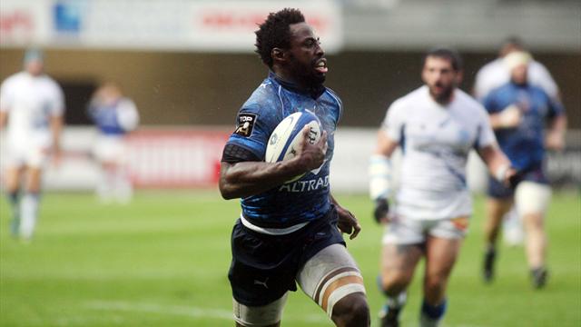 Ouedraogo: "Une affiche qui ne nous réussit pas"