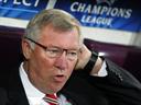 Ferguson hints at United director role