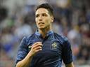 No return for Nasri