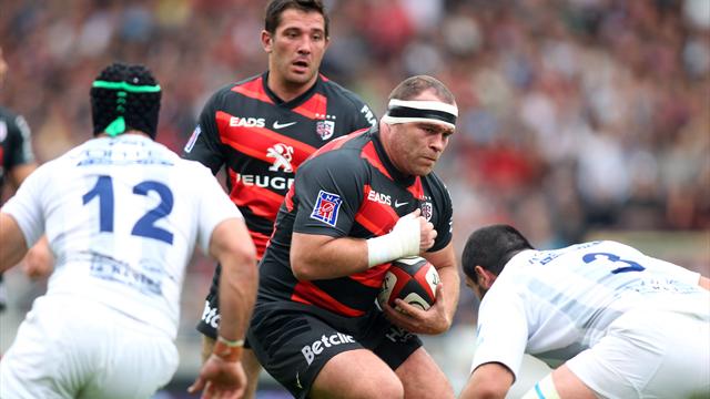 Poux: "Bordeaux nous avait pris dans tous les secteurs de jeu"