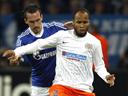 Schalke 2-2 Montpellier