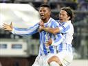 Eliseu fires Malaga to win