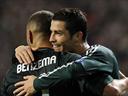 Ronaldo inspires Real