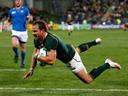 Springbok trio head home injured 