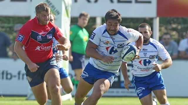 Bilan: Colomiers, une remontée sereine