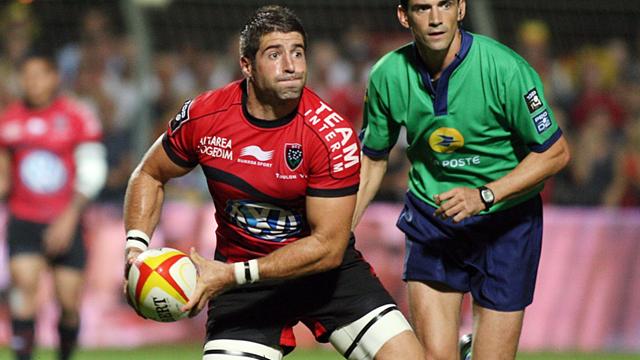 RCT: Repartir de l'avant