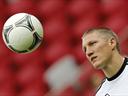 Schweinsteiger back