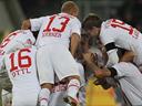 Augsburg win at last 