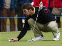 Phelps holes monster putt