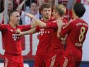 Bayern stay perfect