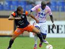 Khlifa downs Montpellier 