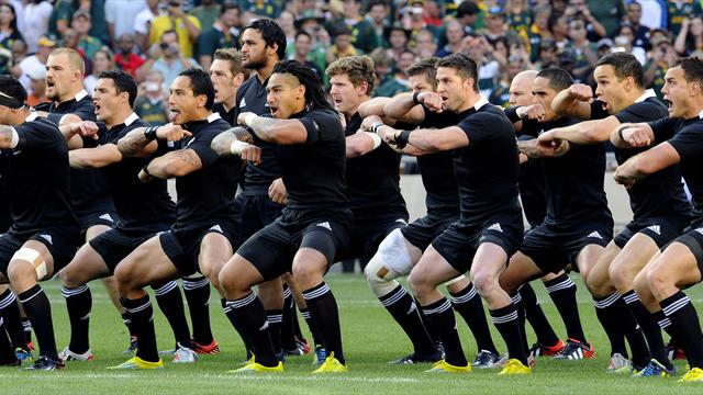 Carton plein des All Blacks