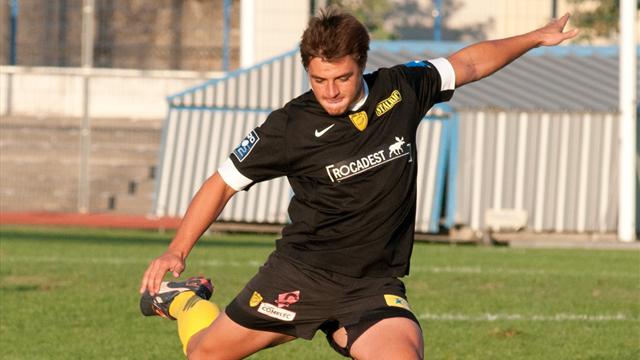 Carcassonne fait tomber Oyonnax