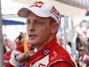 Hirvonen ready to lead Citroen forward