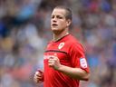 Cardiff release McPhail and Helguson