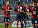 Borriello grabs point