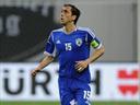 Benayoun dumped by Israel