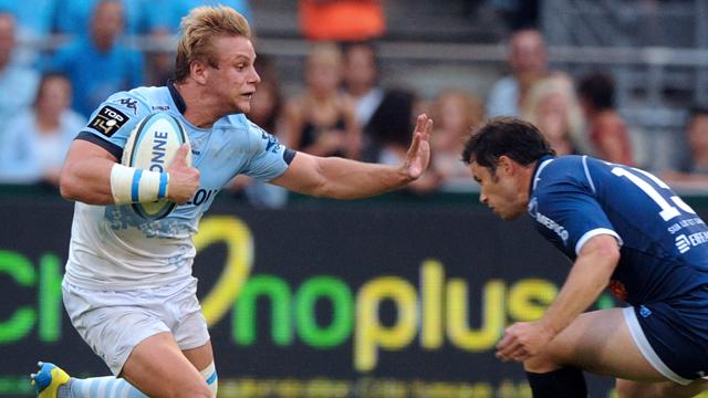 Bayonne confirme contre Agen