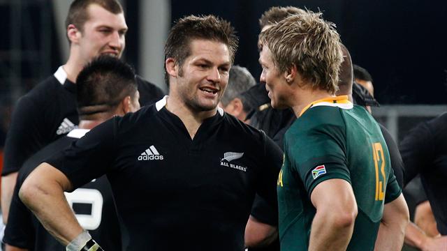 McCaw: 100 victoires, c'est historique !