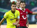 Dortmund held by Hanover