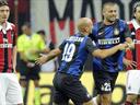 Inter win Milan derby