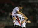 River hit form for Boca