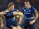 Leinster beat Scarlets to top group