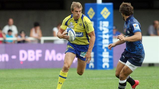 Clermont: Rougerie devrait prolonger deux ans