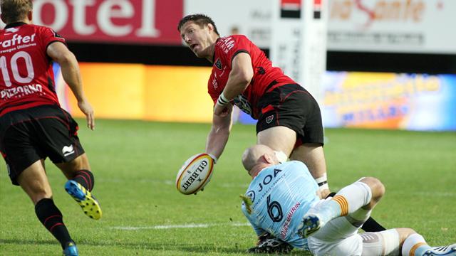 Botha: "La H Cup, le top du top du rugby"
