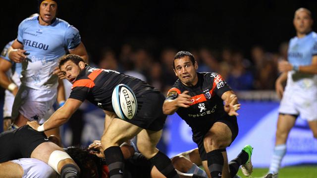 Doussain: "Leicester est capable de tout"