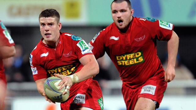 Llanelli n'a plus rien à perdre