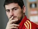 Casillas bears no grudge with Mourinho